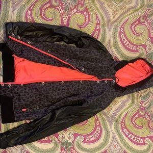 Empire water resistant jacket